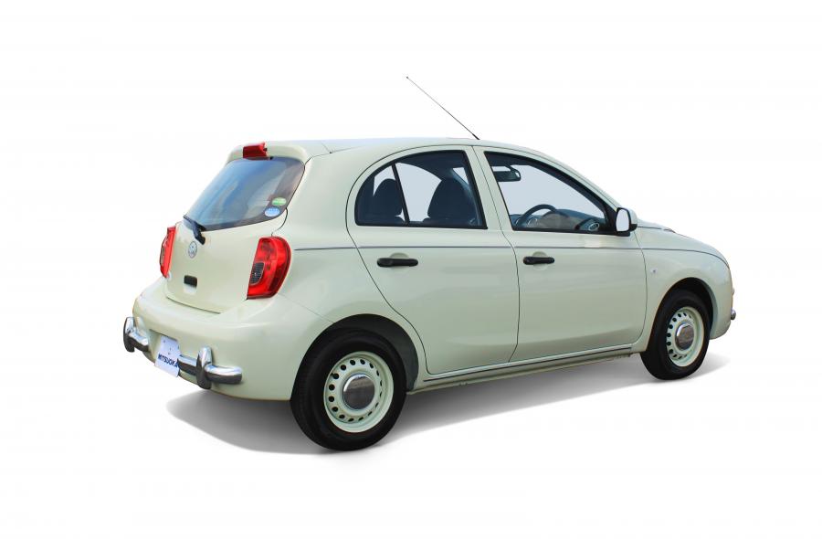  Mitsuoka Viewt Nadeshiko 2015 года  (фото 2 из 8)